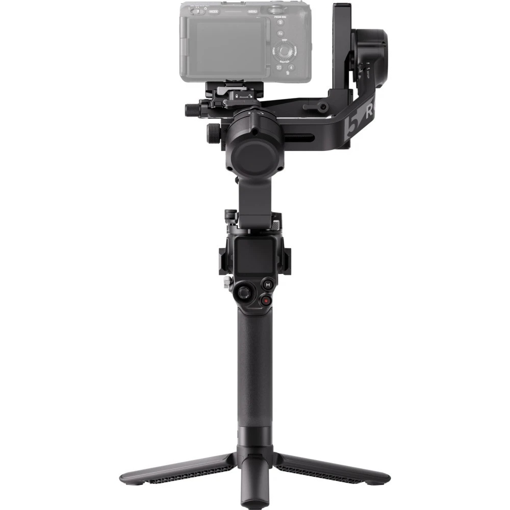 Stabilizator DJI RS 5 Combo Black
