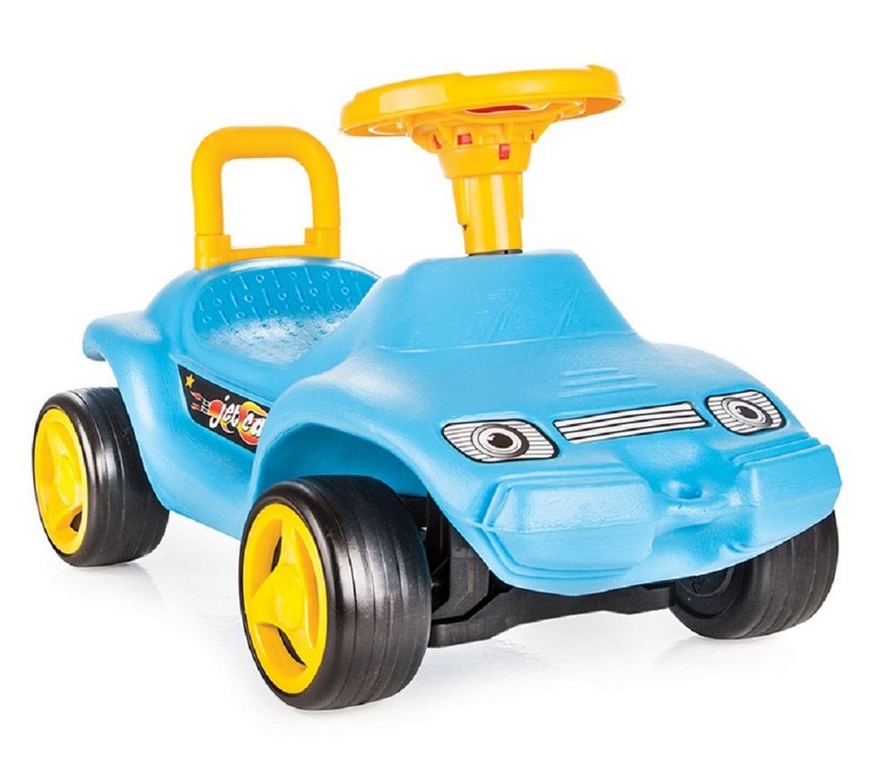 Tolocar Pilsan Jet Car Blue (06806)