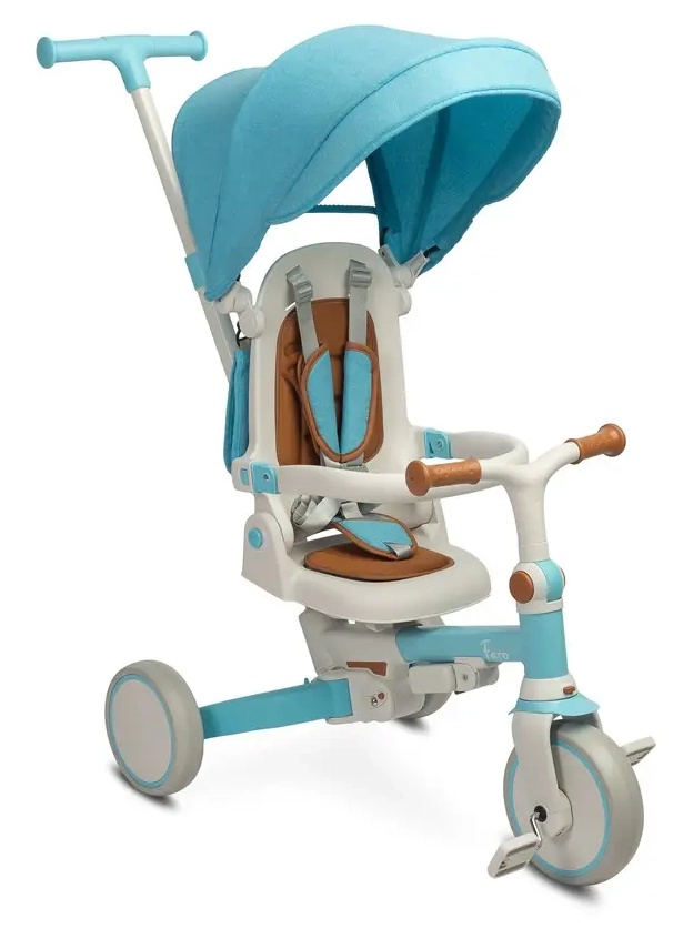 Bicicletă copii Toyz Faro Blue (0363)