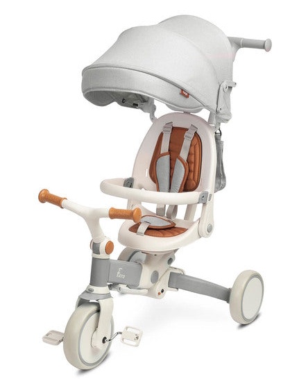 Bicicletă copii Toyz Faro Grey (0361)