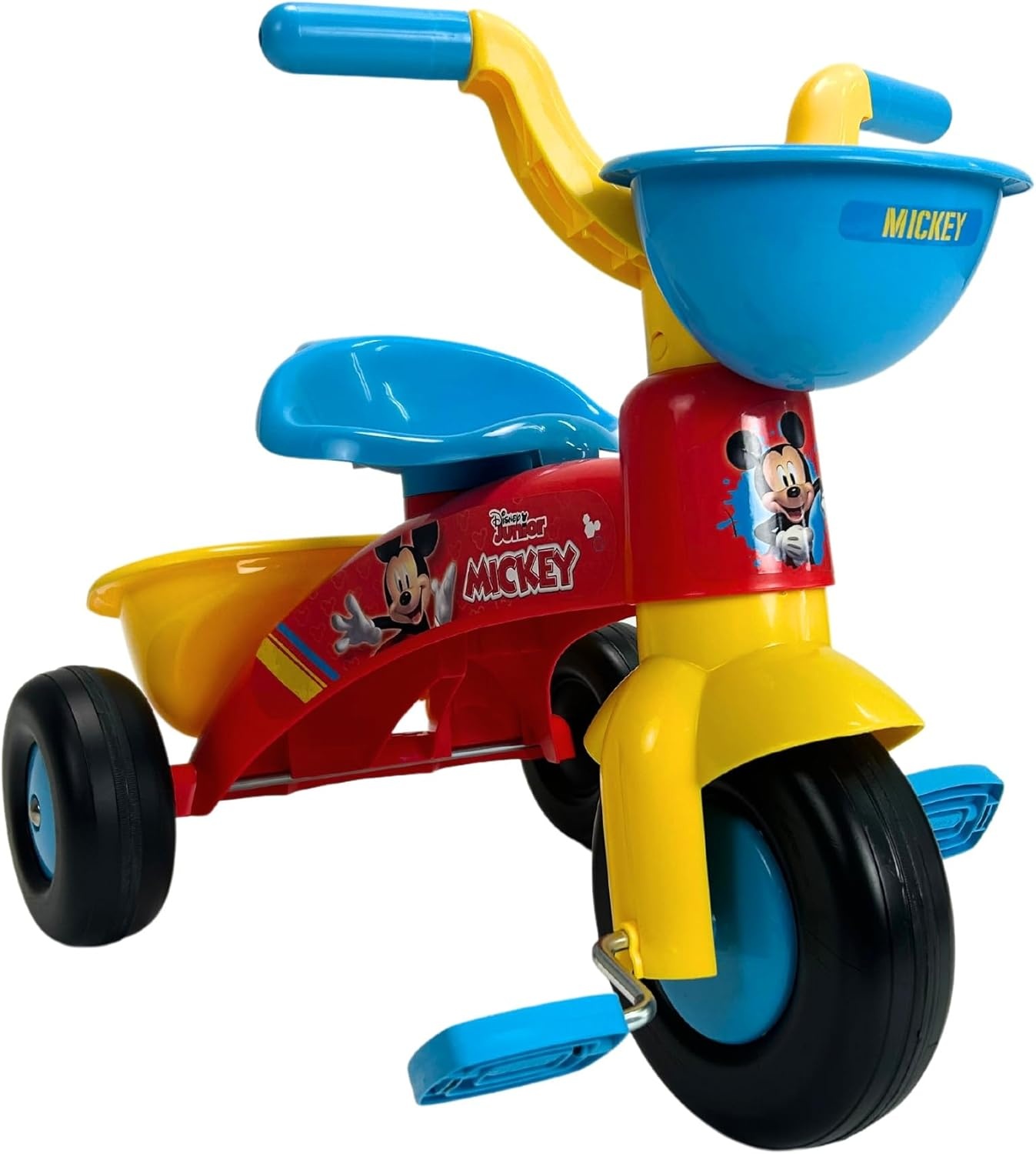 Bicicletă copii Injusa Baby Tricomickey (3530)