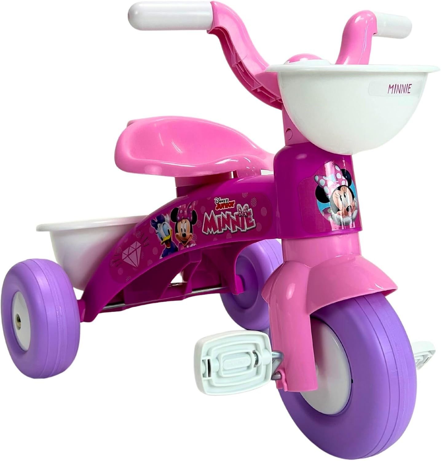 Bicicletă copii Injusa Baby Tricominnie (3531)