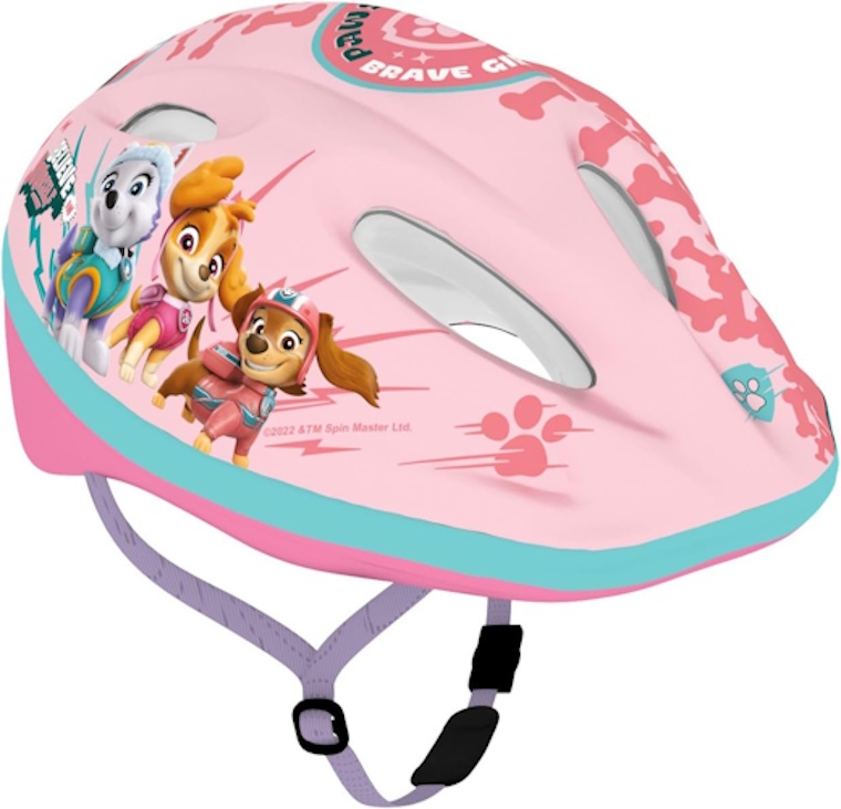Cască Seven Paw Patrol Girls 52-56cm (34000)