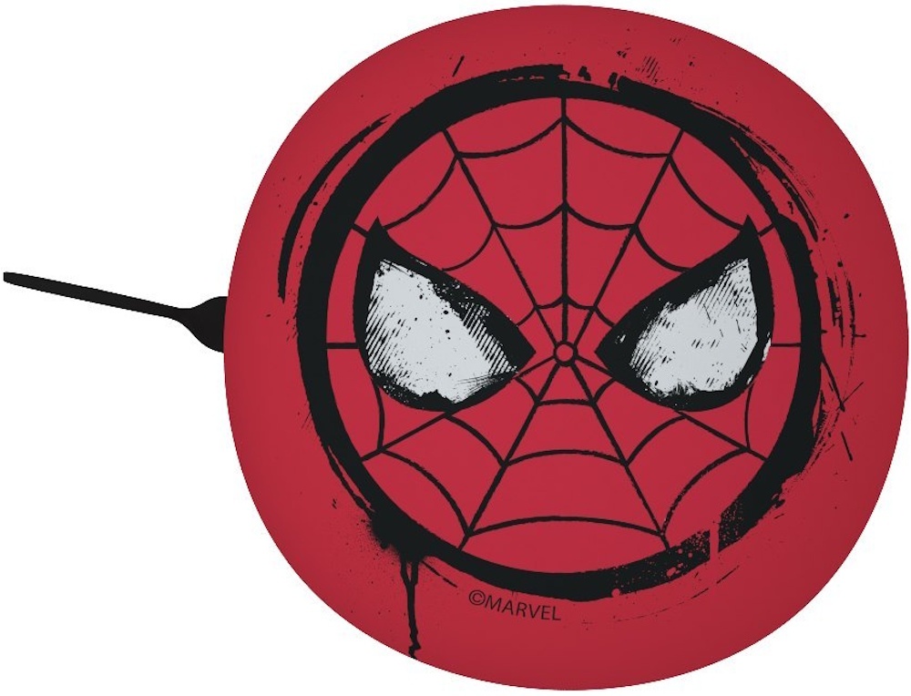 Claxon pentru bicicleta Seven Retro: Spiderman (59368)