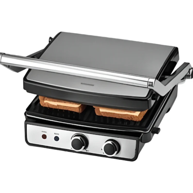 Gratar electric GoldMaster GM 7409