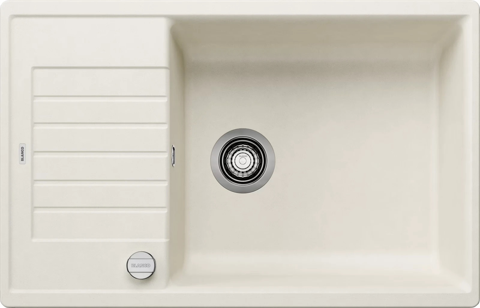 Chiuvetă de bucătărie Blanco Zia XL 6S (527213)