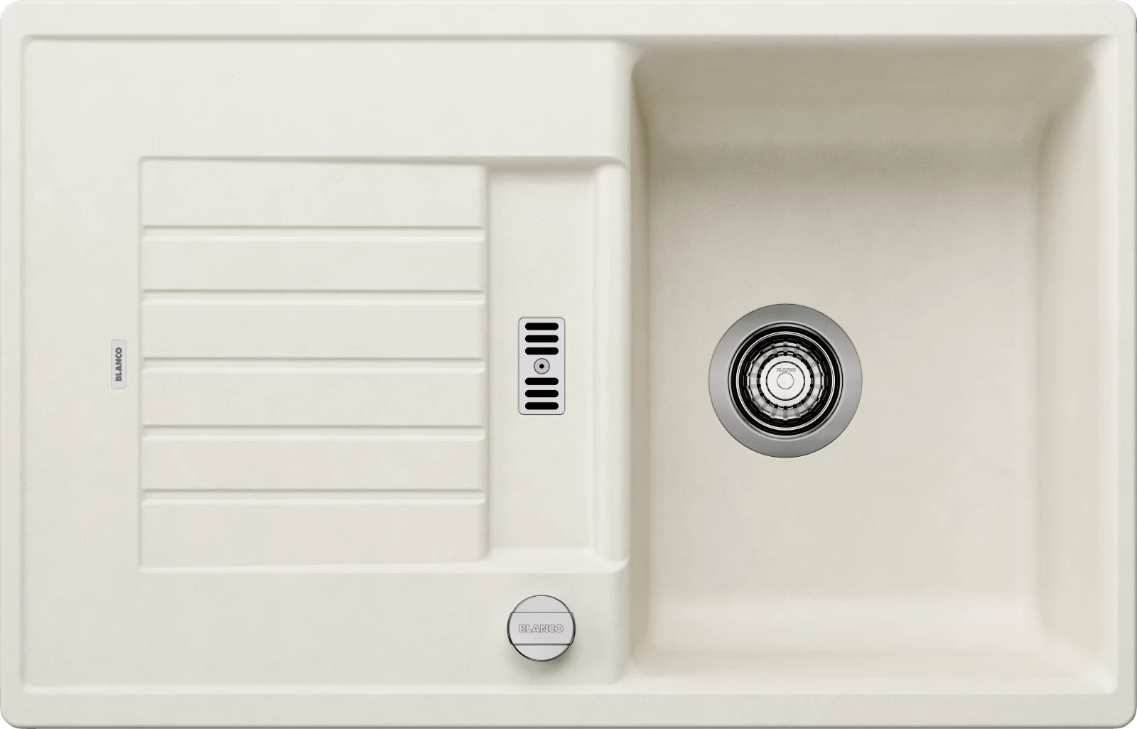 Chiuvetă de bucătărie Blanco Zia 45S (527199)