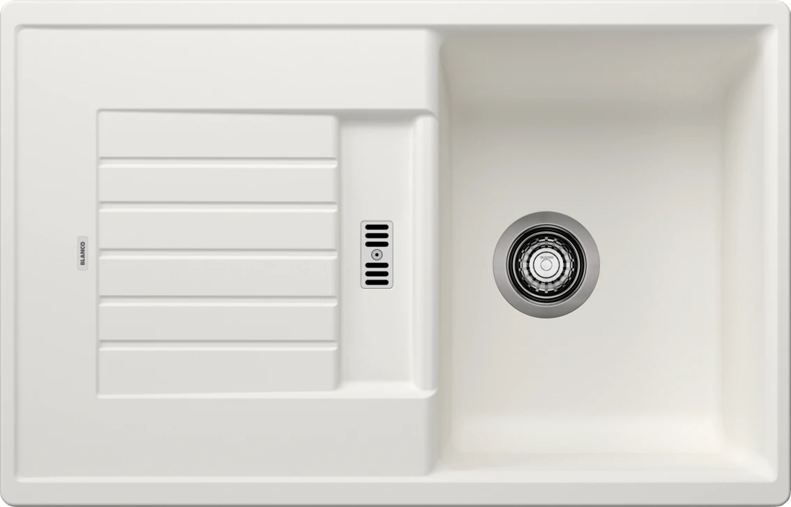 Chiuvetă de bucătărie Blanco Zia 45S (514726)