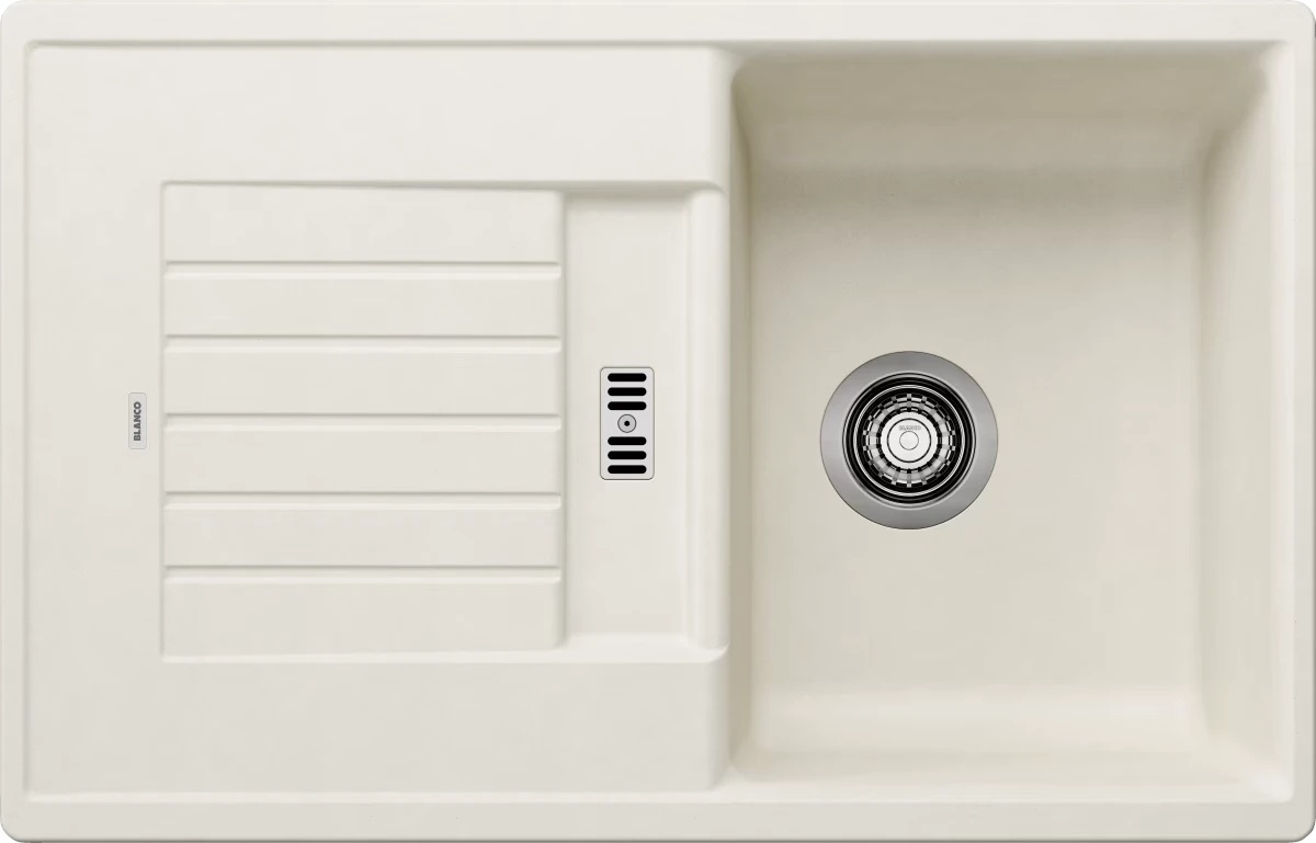 Chiuvetă de bucătărie Blanco Zia 45S (527200)