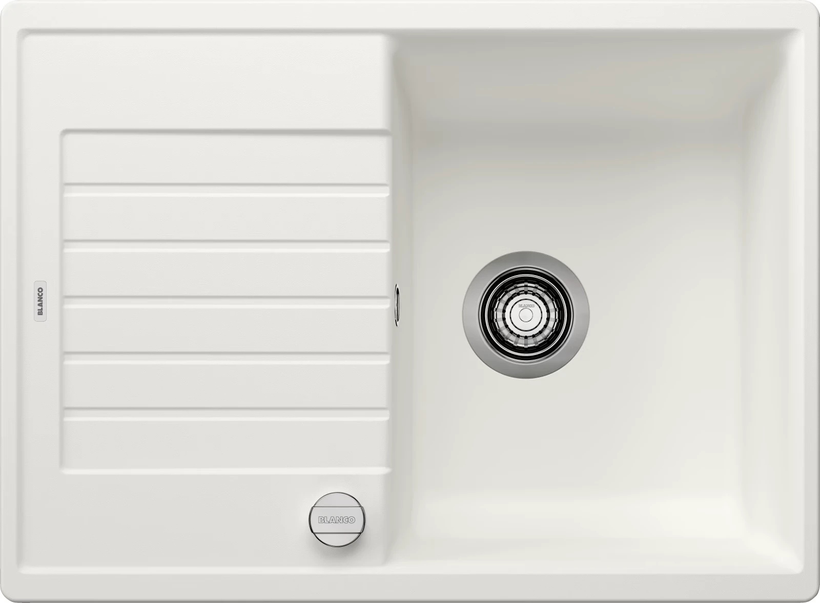 Chiuvetă de bucătărie Blanco Zia 45S (524715)