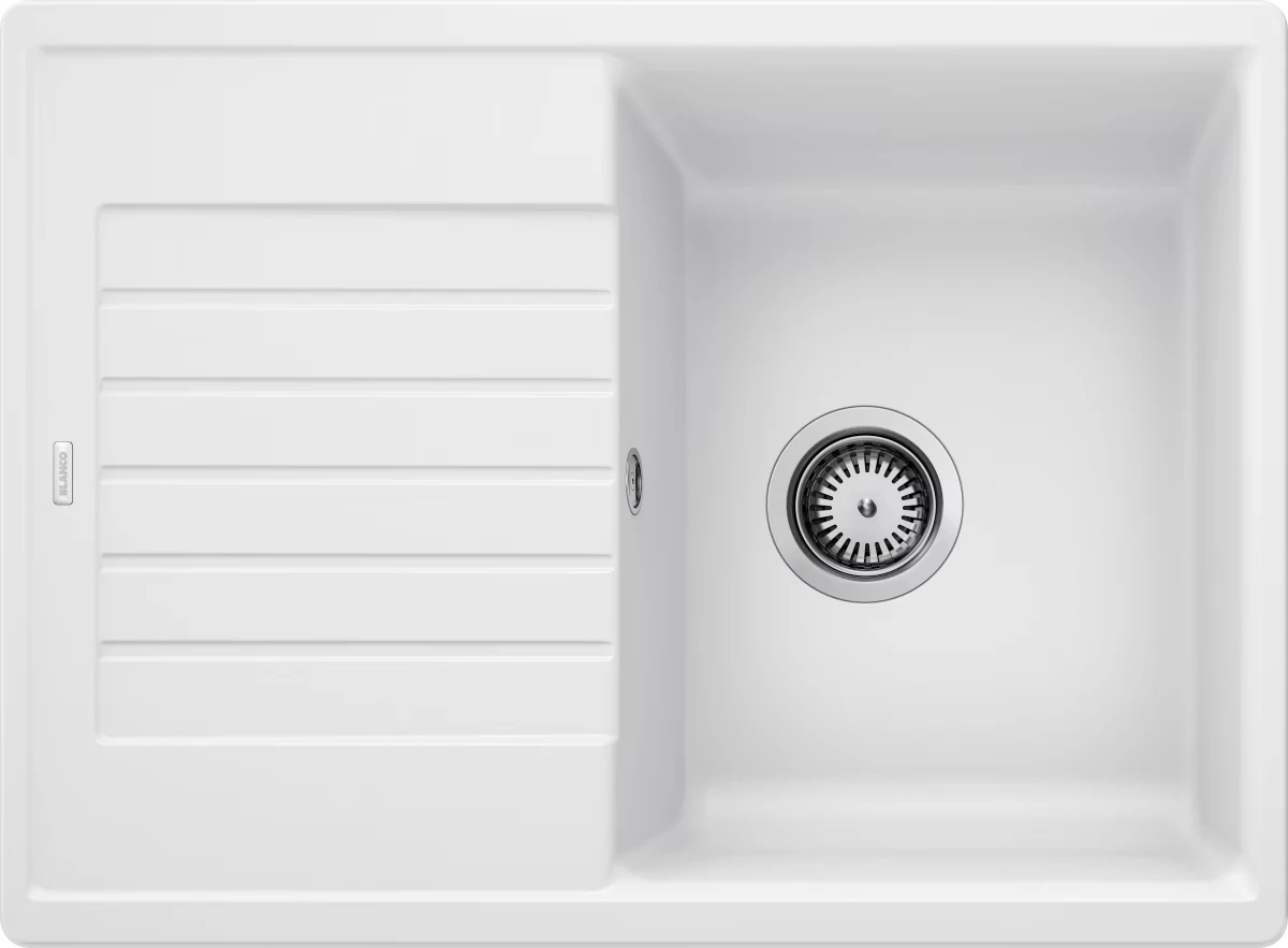Chiuvetă de bucătărie Blanco Zia 45S (524725)
