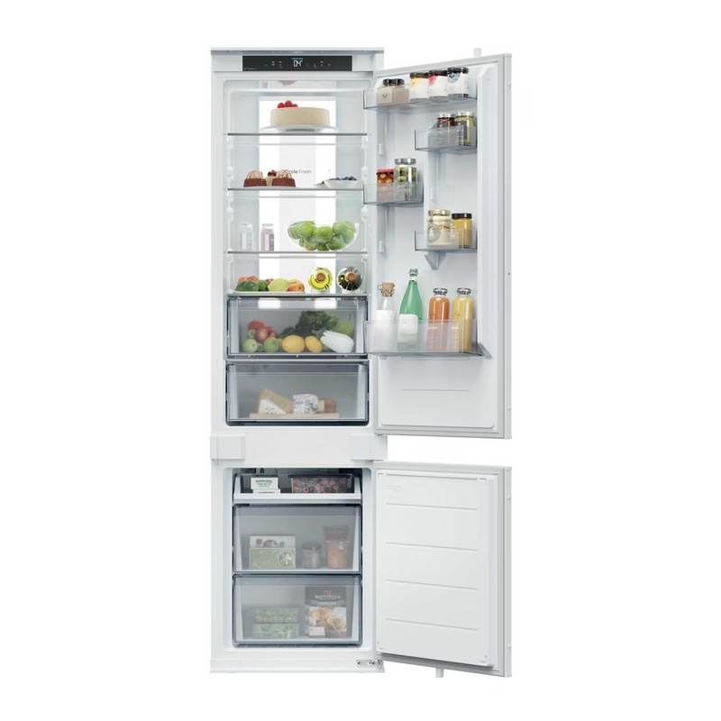 Frigider incorporabil Candy CNBQT5519DW