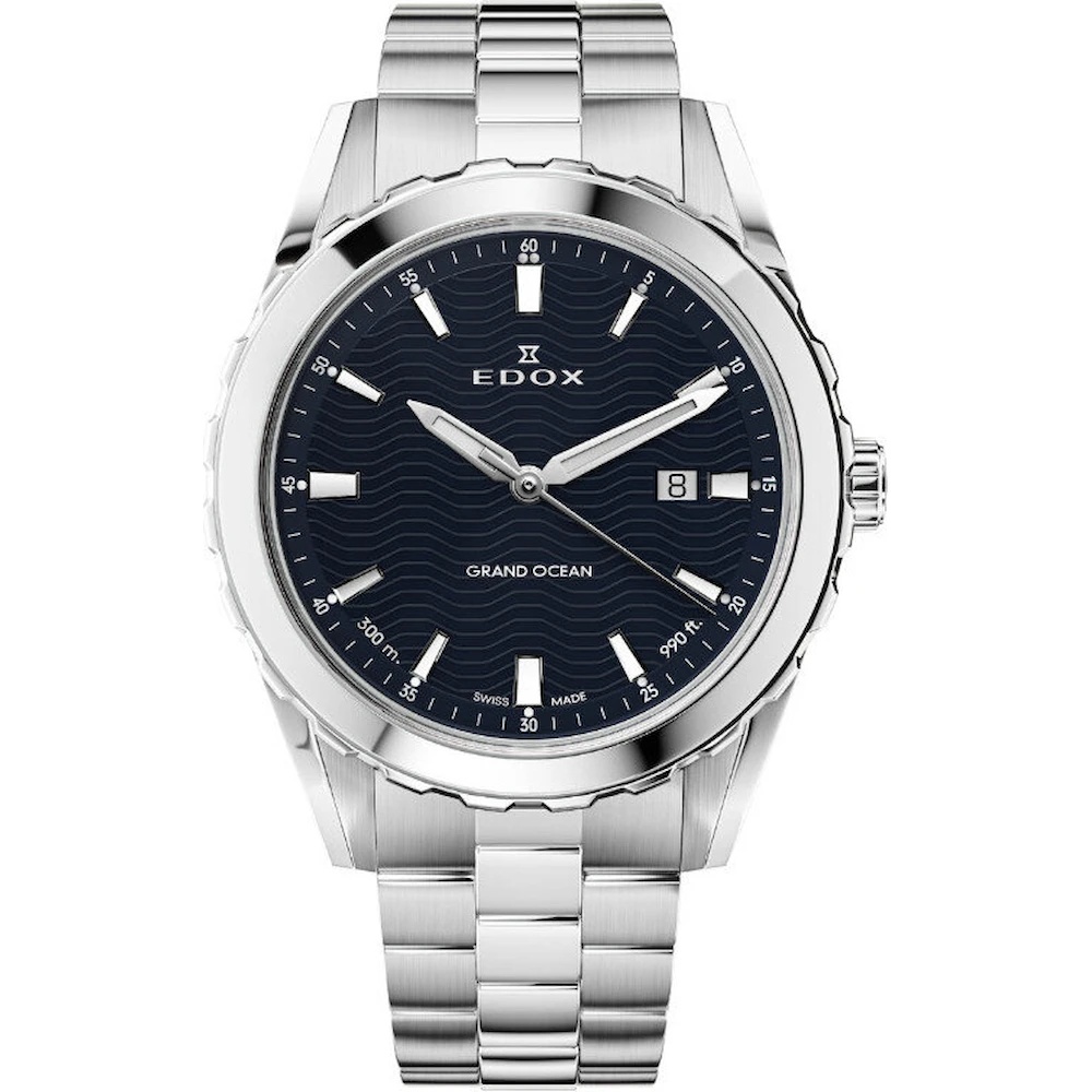 Ceas de mână Edox 53102-3M-BUIN