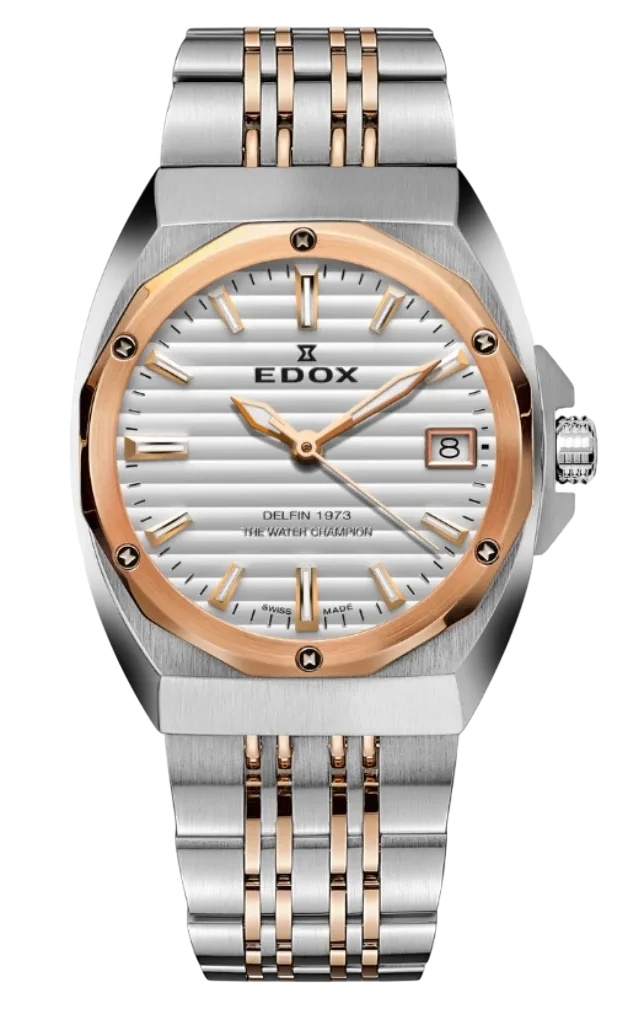 Ceas de mână Edox 50504-357RM-AIR