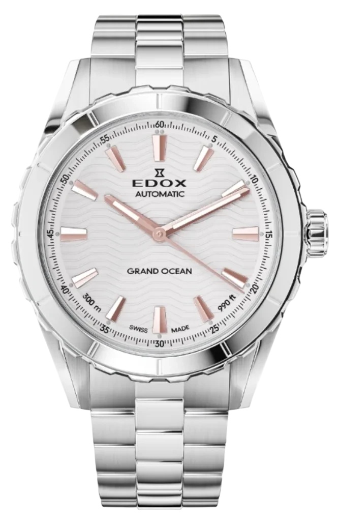 Ceas de mână Edox 80140-3M-AIR