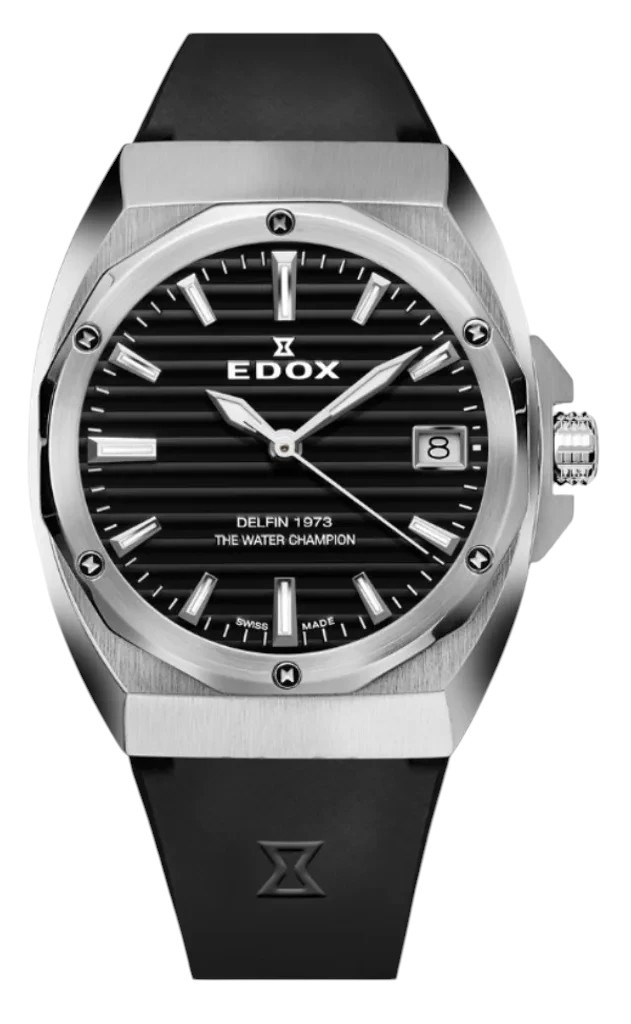 Ceas de mână Edox 50504-3CA-NIN