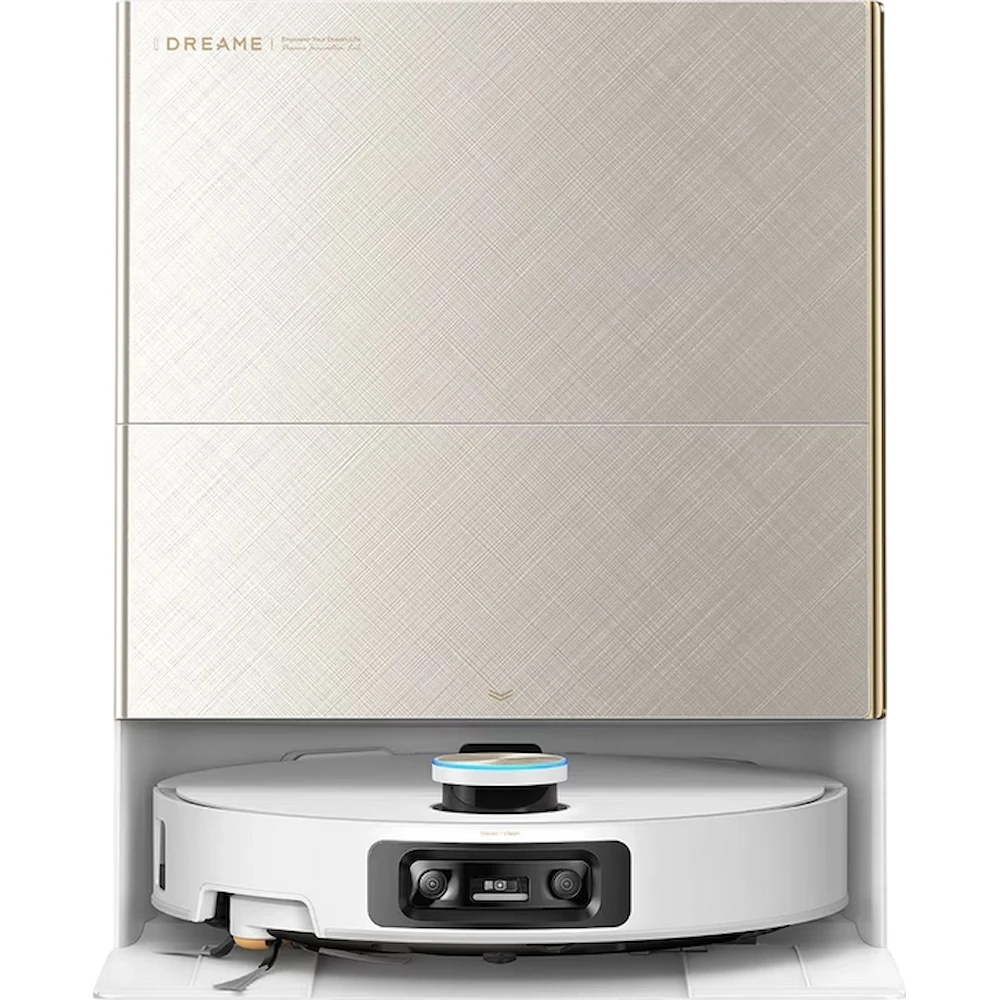 Robot aspirator Dreame X60 Pro Ultra Complete Black