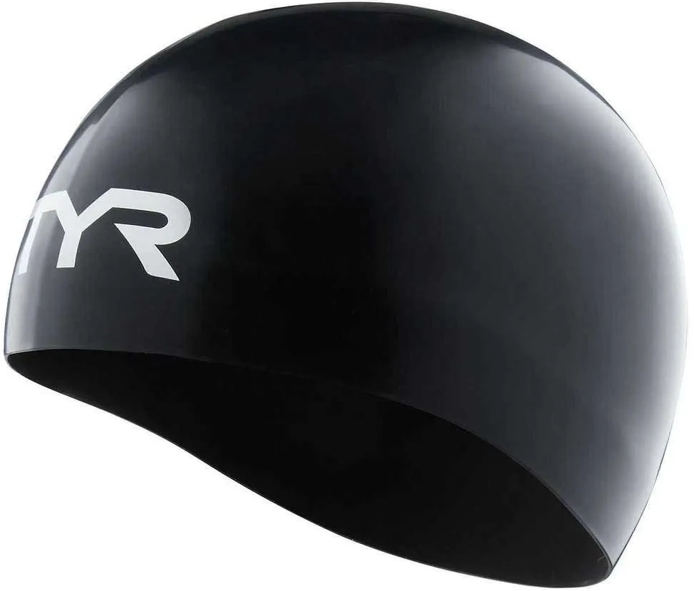 Cască de înot TYR Silicone Tracer-X Dome Racing Swim Cap (LCSTRX)