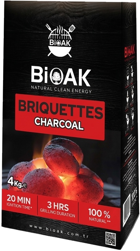 Carbune bricheta BiOAK GM24024