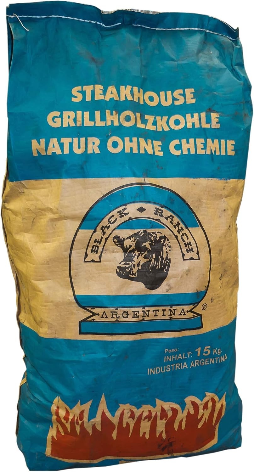 Carbune de lemn Black Ranch BR650241