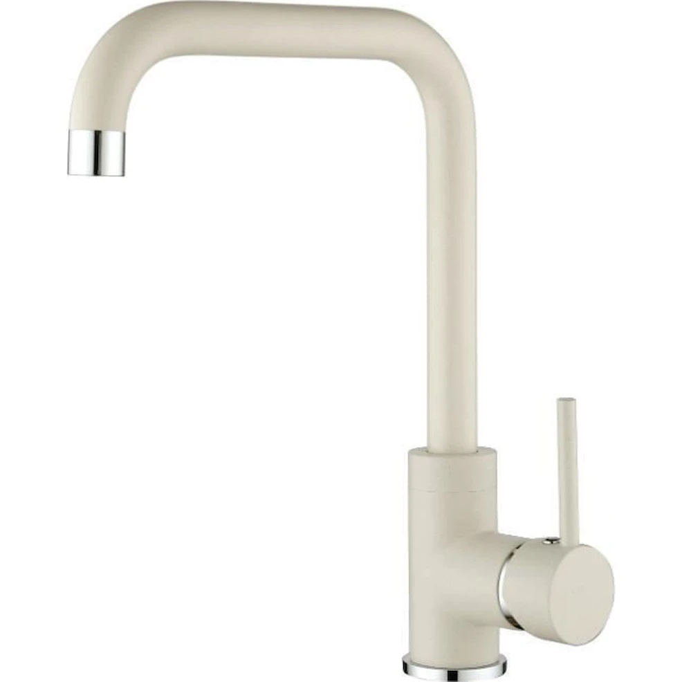 Baterie bucătărie Aquasanita Helika 5063 Blanched almond