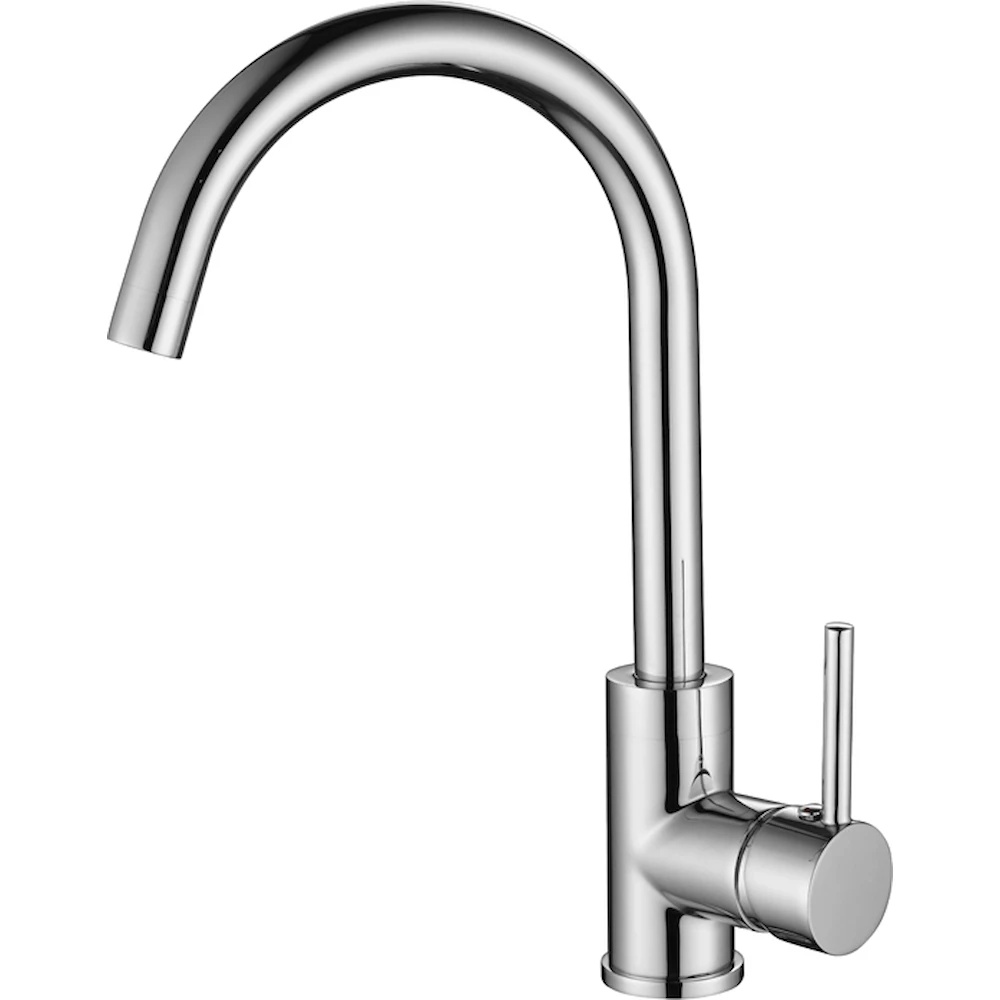 Baterie bucătărie Aquasanita Helika 5523 Chrome