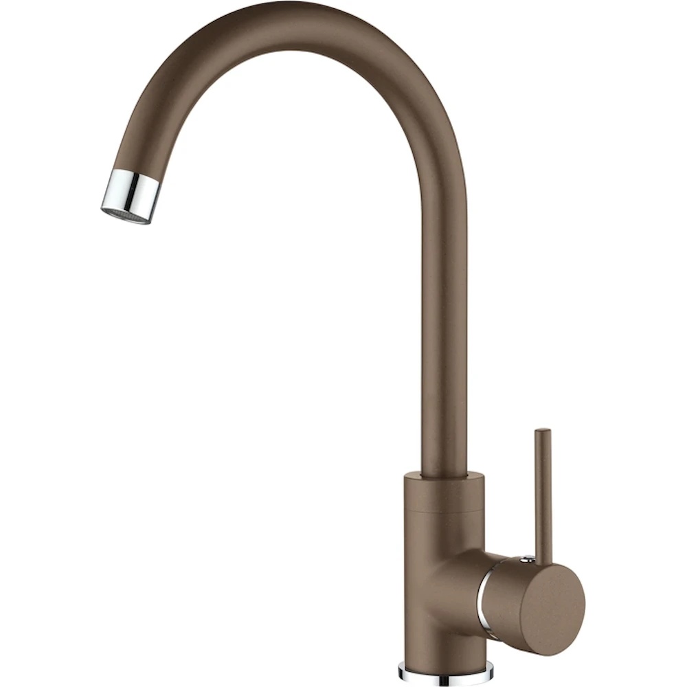 Baterie bucătărie Aquasanita Helika 5523 Mocha
