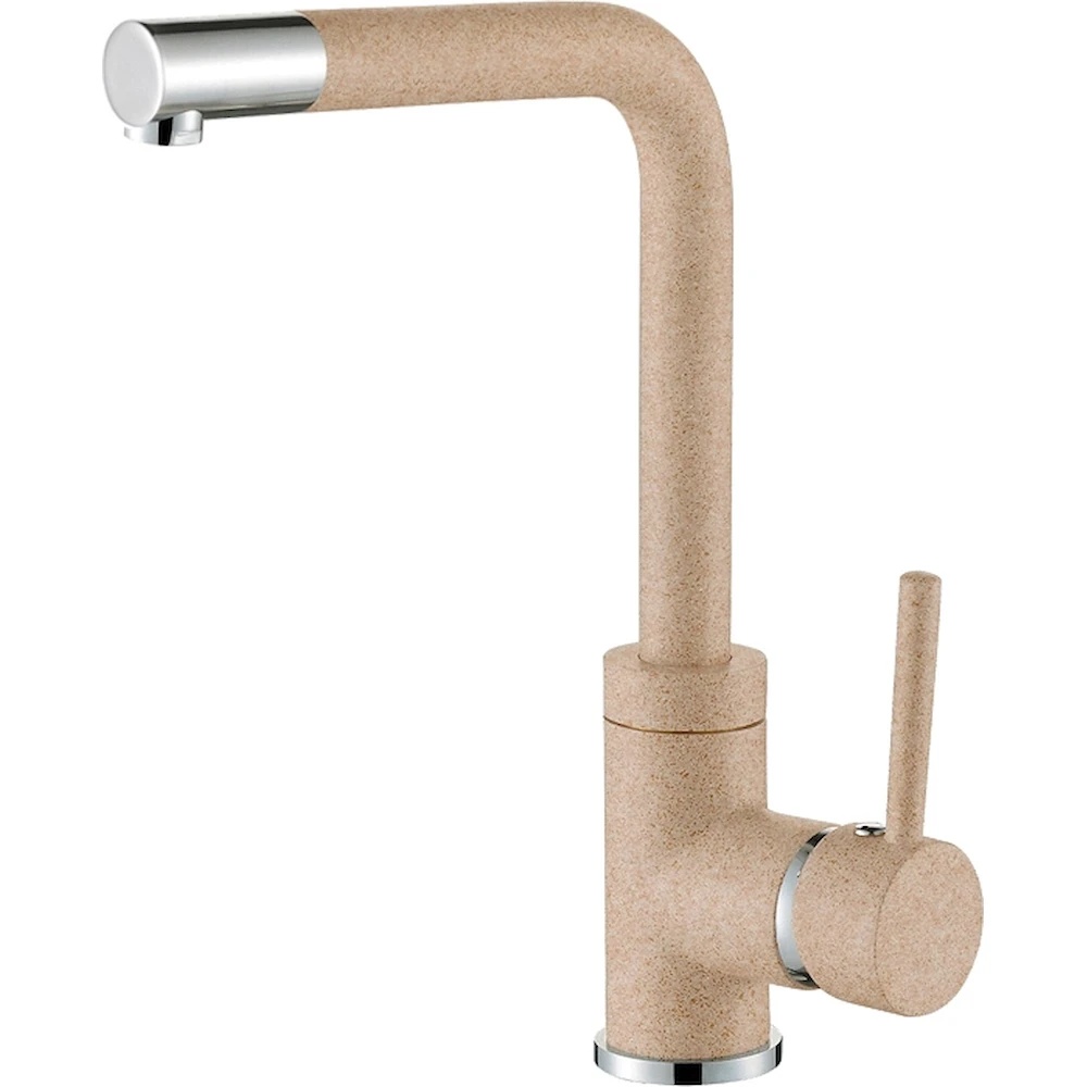 Baterie bucătărie Aquasanita Helika 5553 Beige