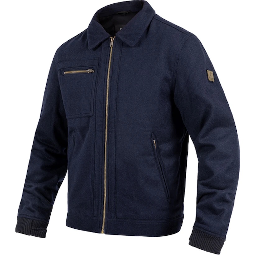 Jachetă moto John Doe Escape Wool Jacket (J9001-L)