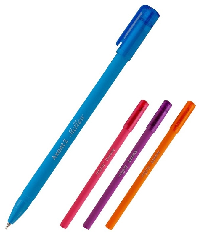 Pix Axent Mellow 0.7mm Blue (AB1064-02-A)