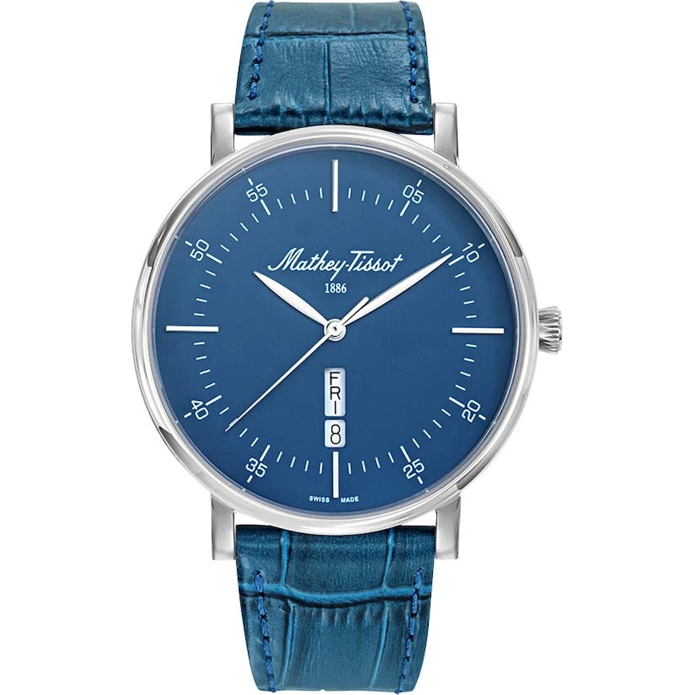 Ceas de mână Mathey-Tissot H7918ALBU