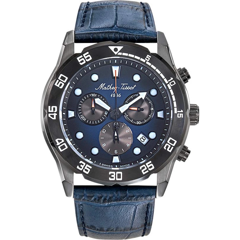 Ceas de mână Mathey-Tissot H121CHLNB
