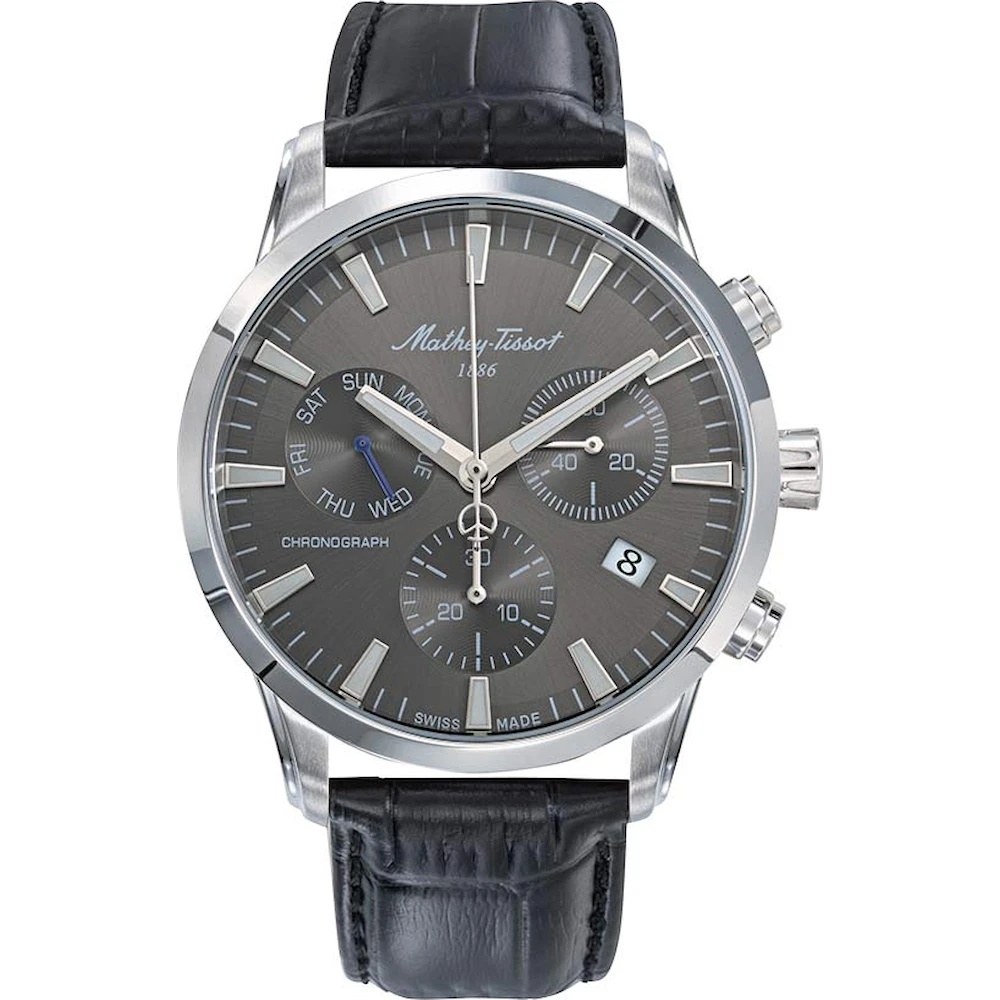 Ceas de mână Mathey-Tissot H197CHALS
