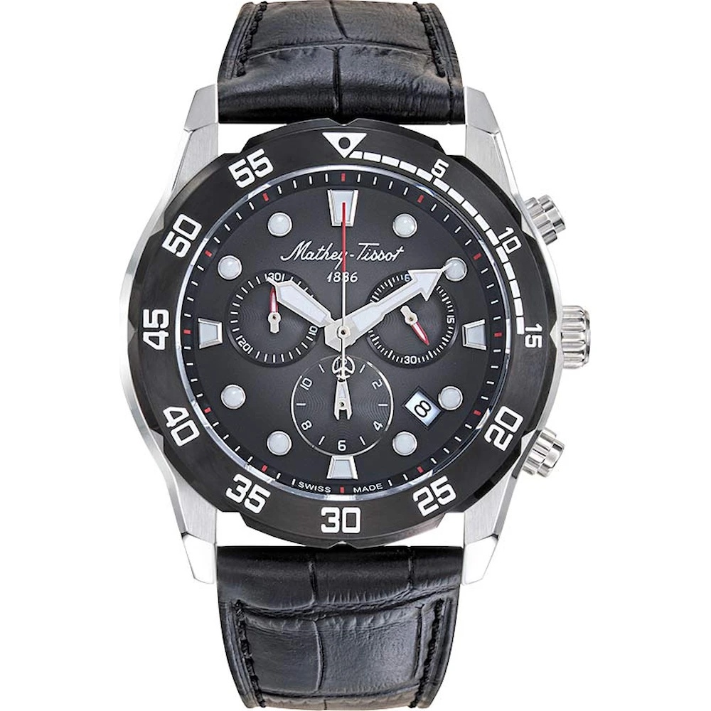 Ceas de mână Mathey-Tissot H121CHALN