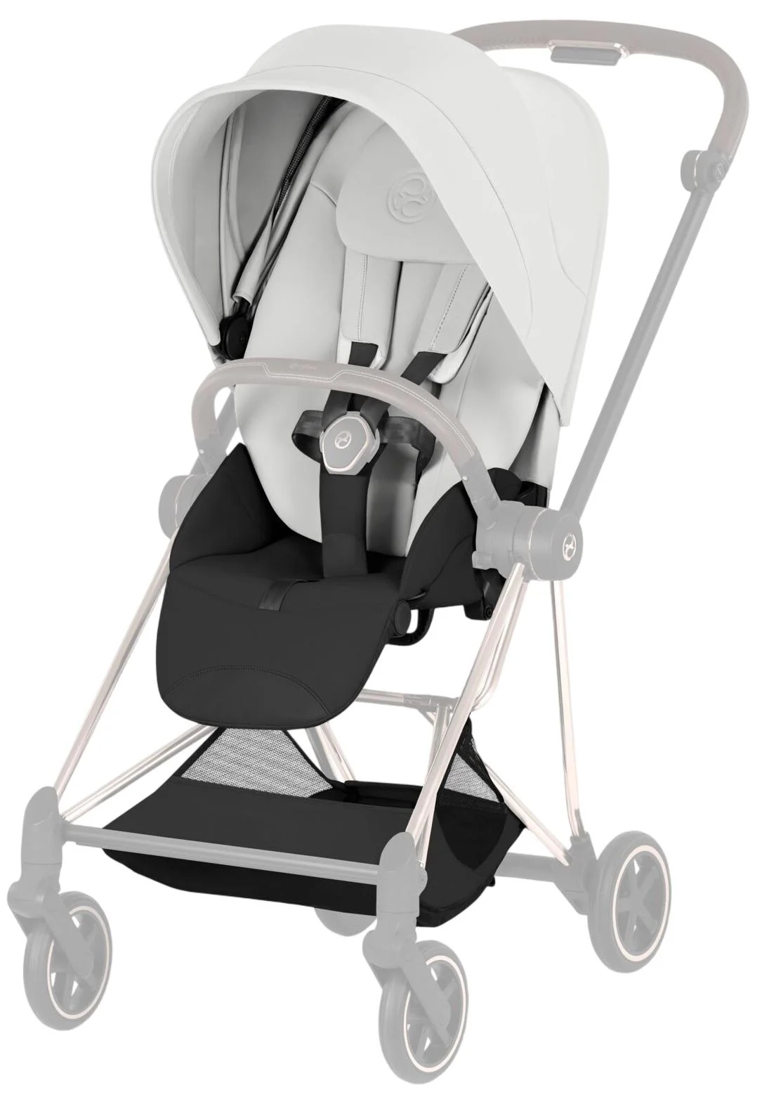 Set textil pentru carucior Cybex Mios Style Off