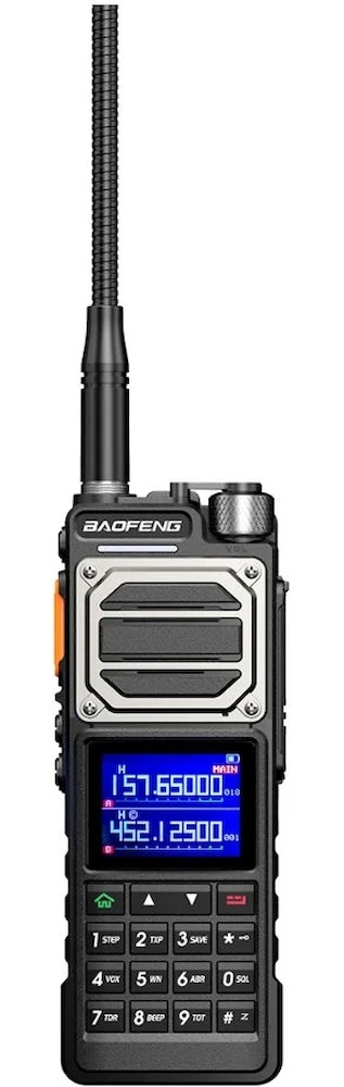 Stație radio portabilă Boafeng UV-25