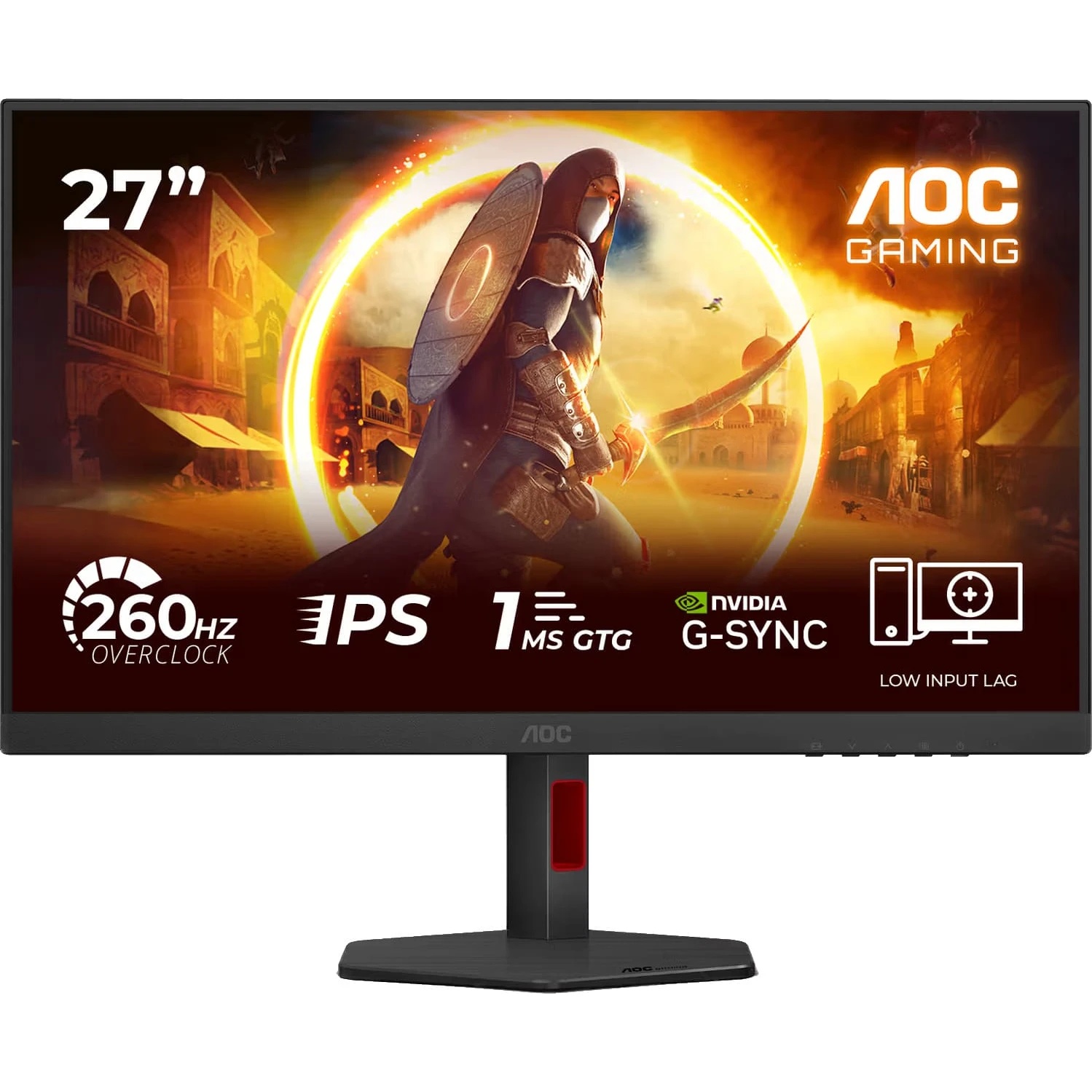 AOC 27G4ZR