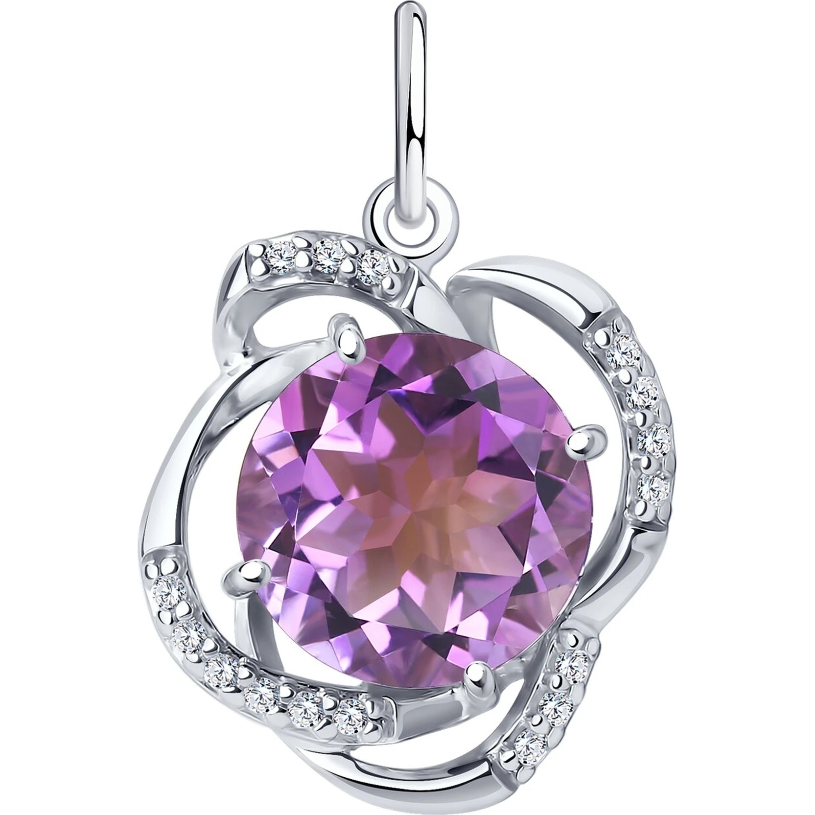 Pandantiv SOLOVOV JEWELRY 94-330-01920-1 2