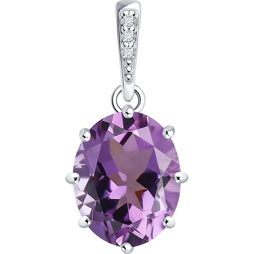 Pandantiv SOLOVOV JEWELRY 94-330-02054-3 1,19g