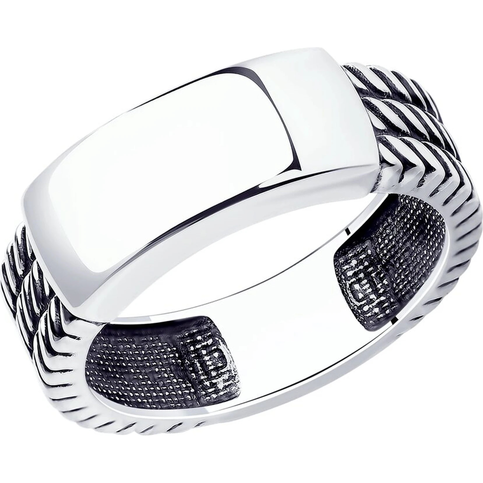 Inel SOLOVOV JEWELRY 95010198 s.19,5 6,01g