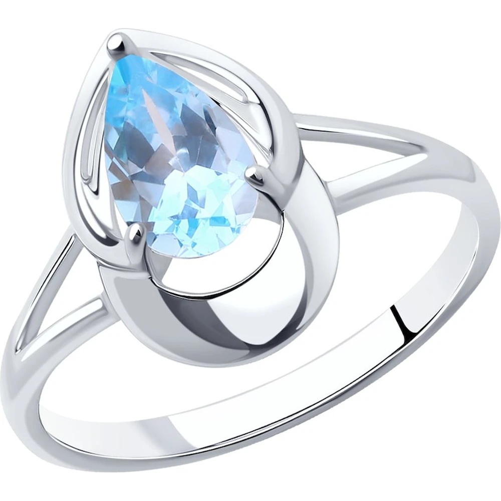 Inel SOLOVOV JEWELRY 94-310-00981-1 s.18,5 1,81g