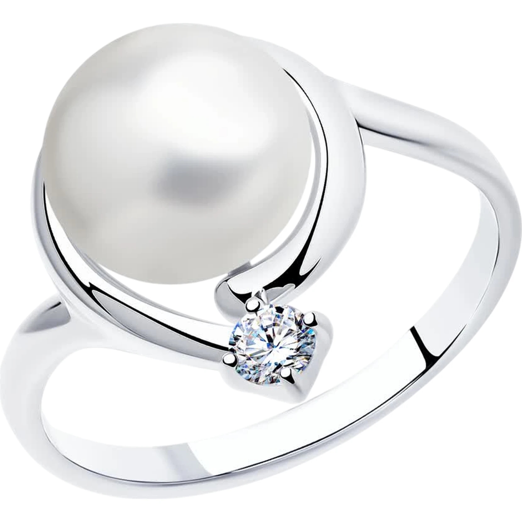 Inel SOLOVOV JEWELRY 94-310-01111-1 s.17 2,59g
