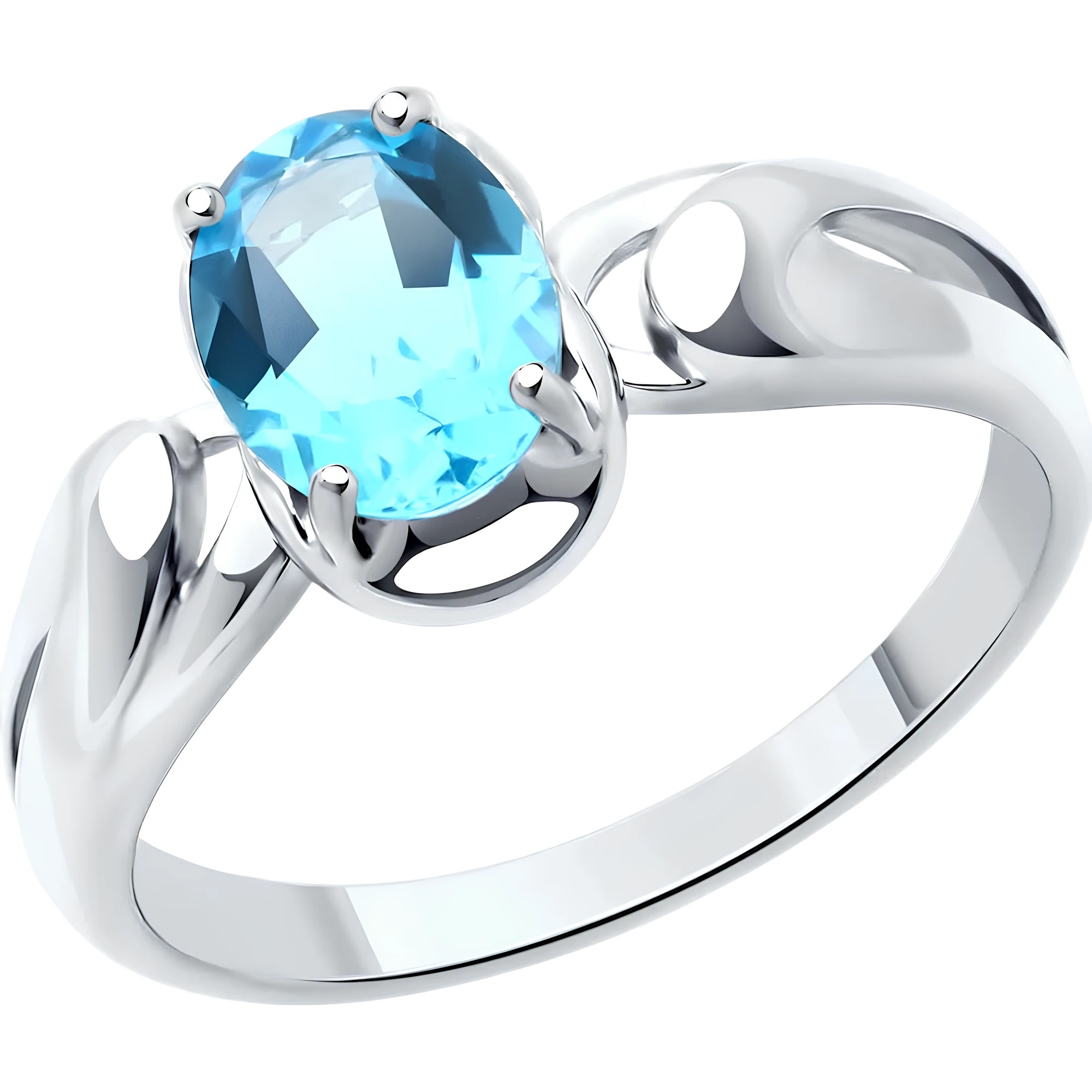 Inel SOLOVOV JEWELRY 94-310-02682-1 s.18 2,65g