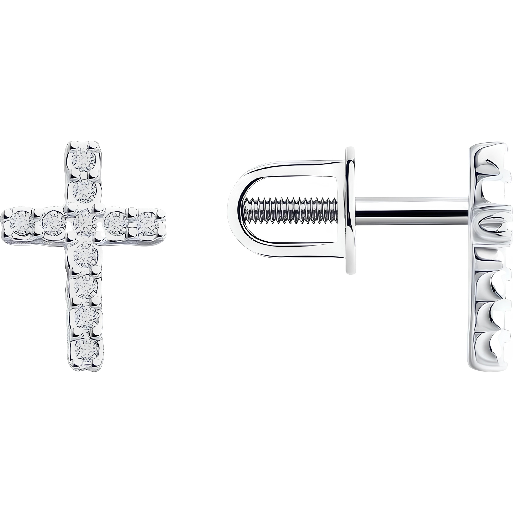 Cercei SOLOVOV JEWELRY 94-222-02051-1 0,92g