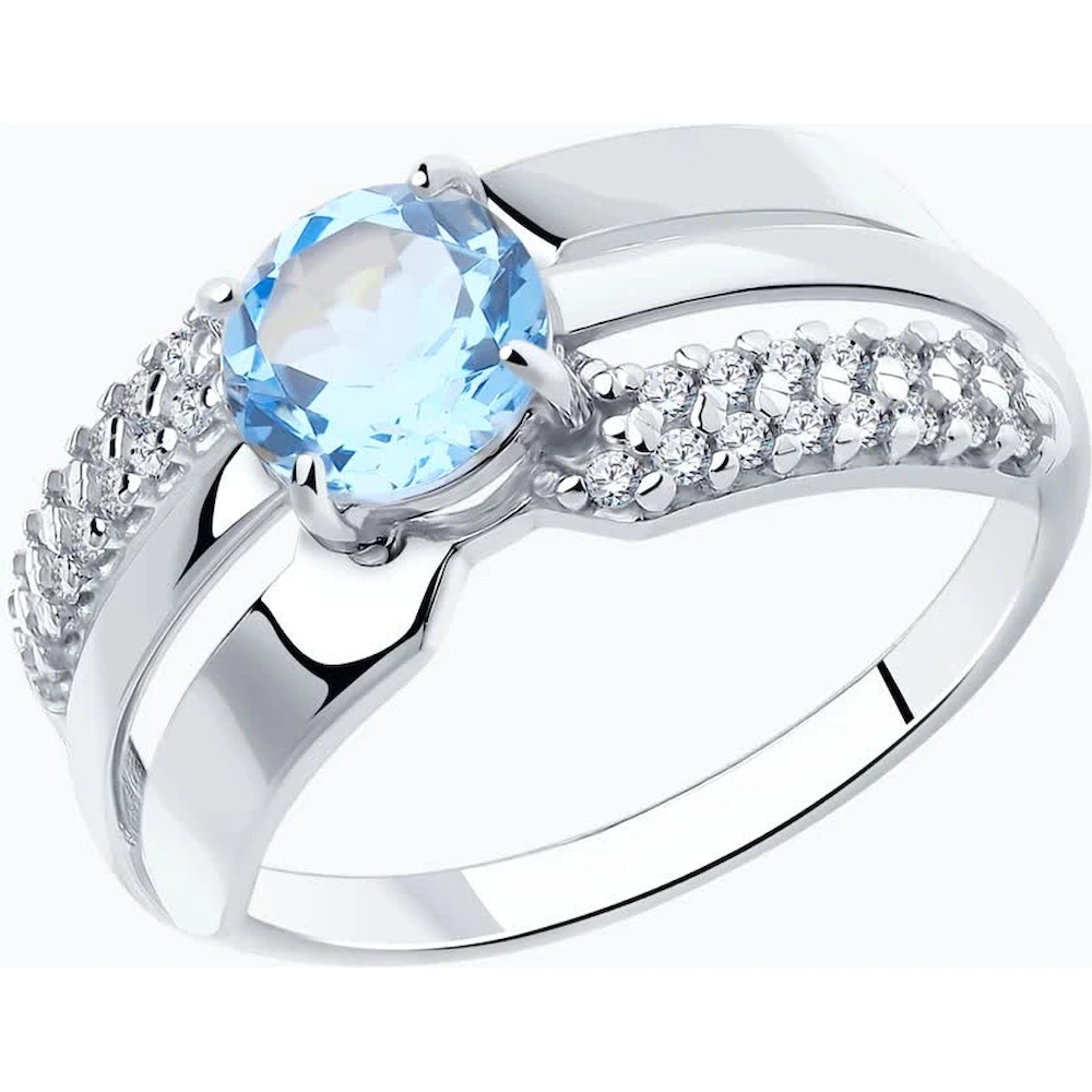 Inel SOLOVOV JEWELRY 94-310-00794-1 s.17,5 2,14g
