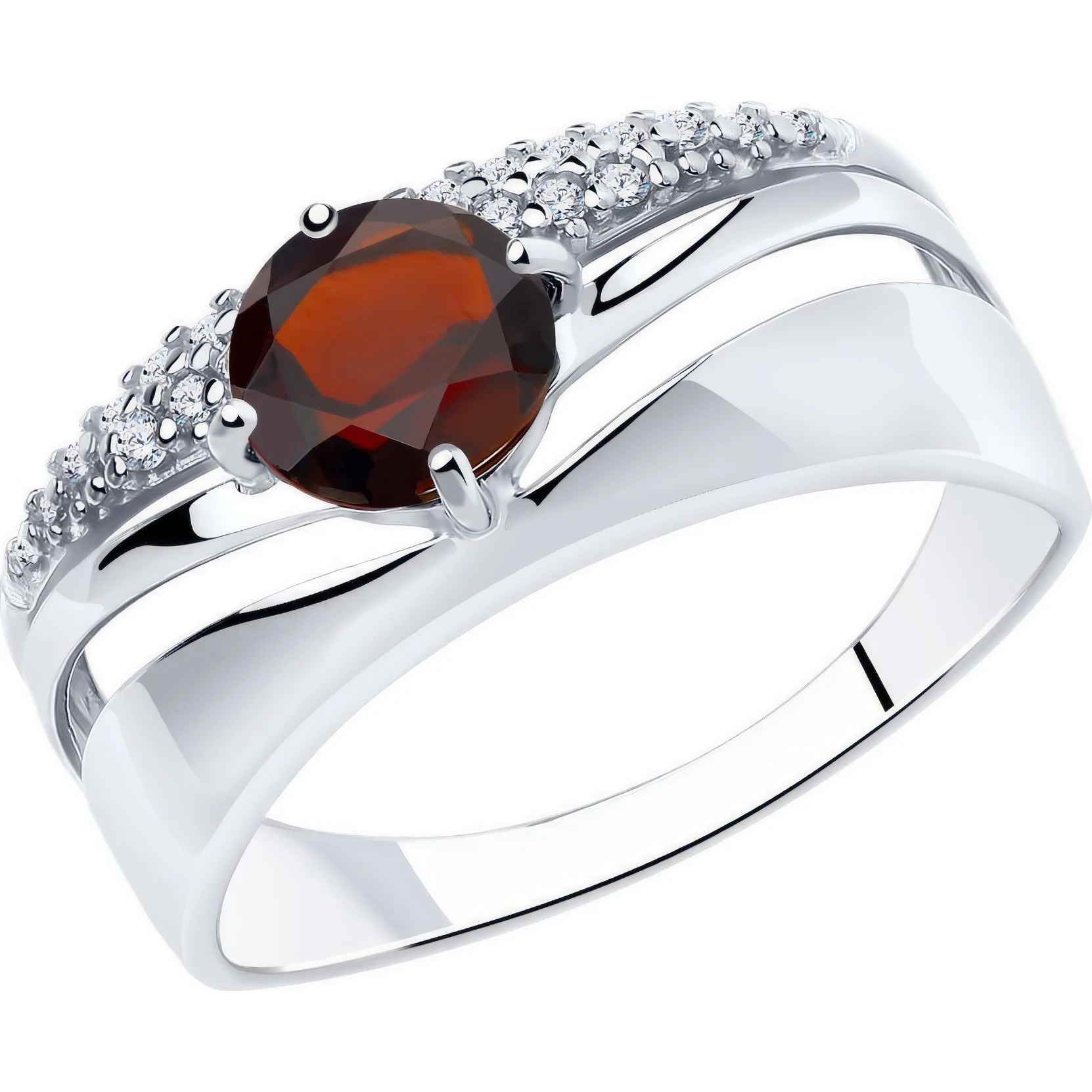 Inel SOLOVOV JEWELRY 94-310-00788-2 s.18,5 2,58g