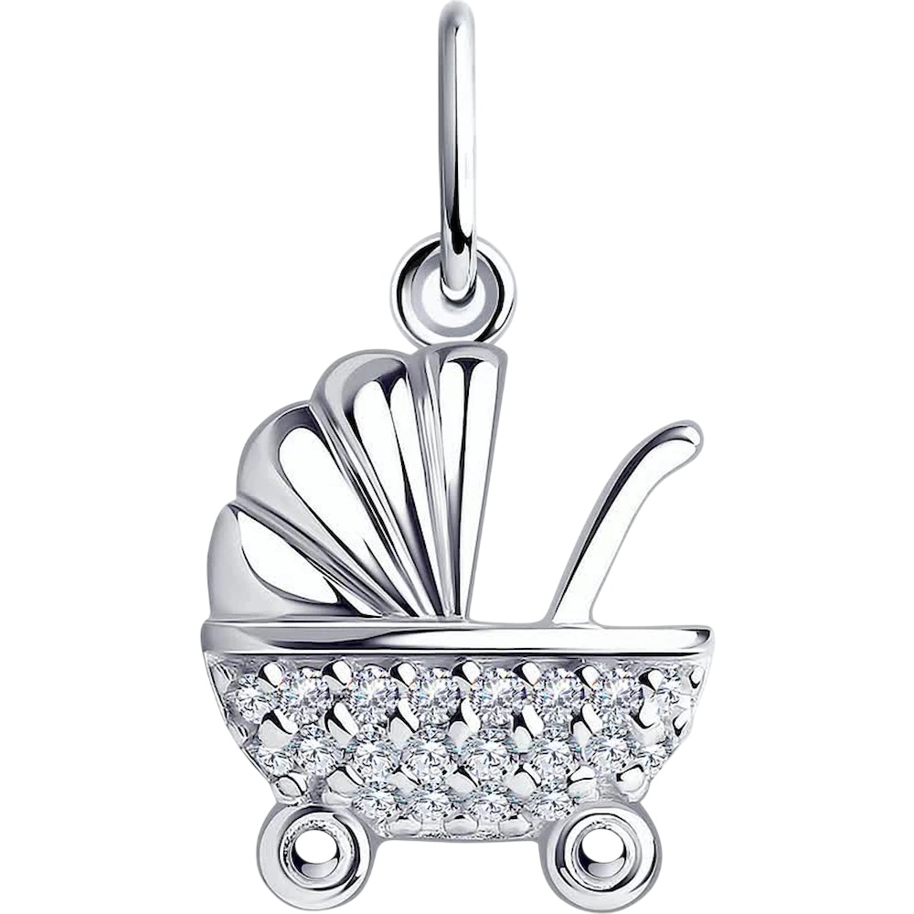 Pandantiv SOLOVOV JEWELRY 94-130-01164-1 0,79g