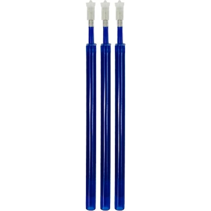 Set rezerve Colorino Erasable 0.5mm Blue 3pcs (86655PTR)
