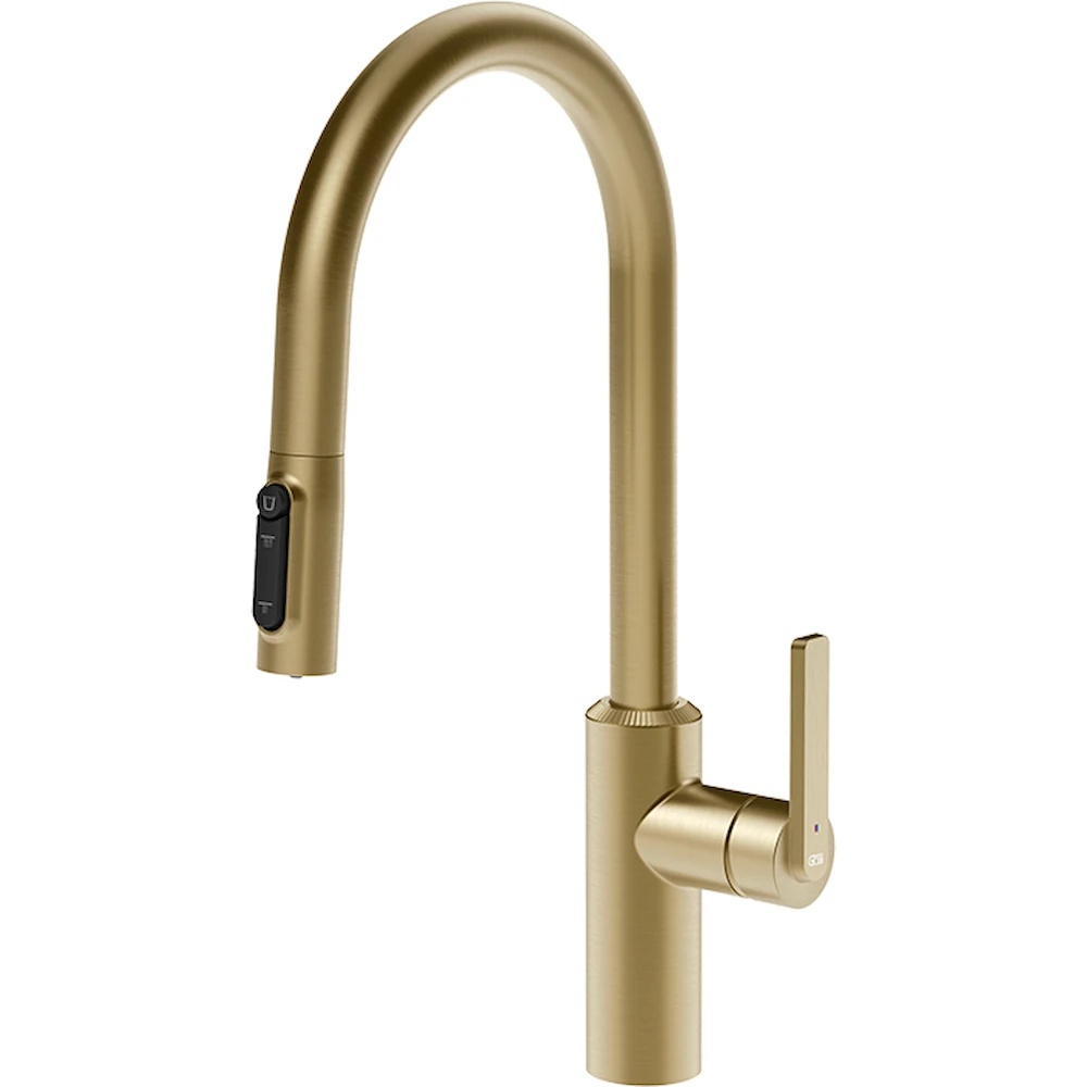 Baterie bucătărie Gessi Segni Filtered 60970-727