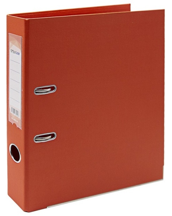 Caiet mecanic Officeline A4 70mm Orange (OL.LAF7-11)